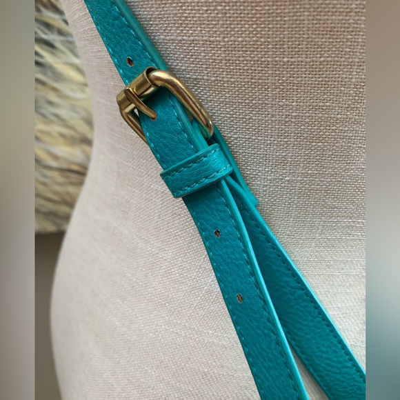 Steve Madden shoulder purse w adjustable strap small - Picture 10 of 11